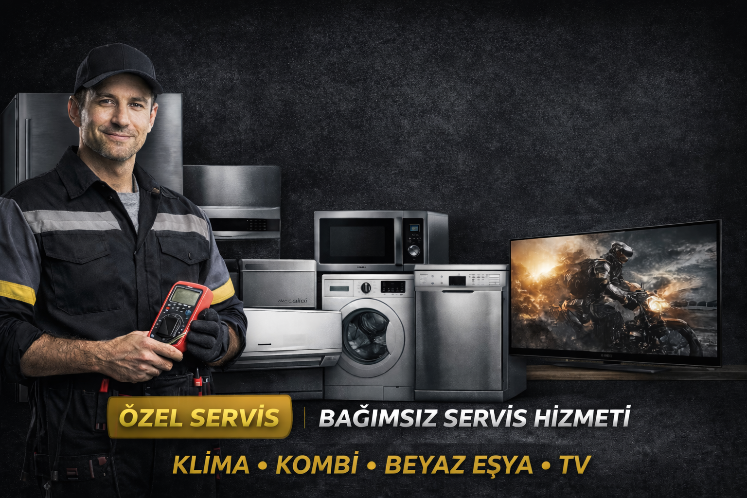  Aksu Daikin Servisi